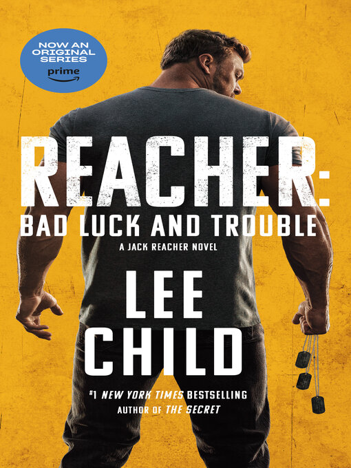 Title details for Bad Luck and Trouble by Lee Child - Wait list